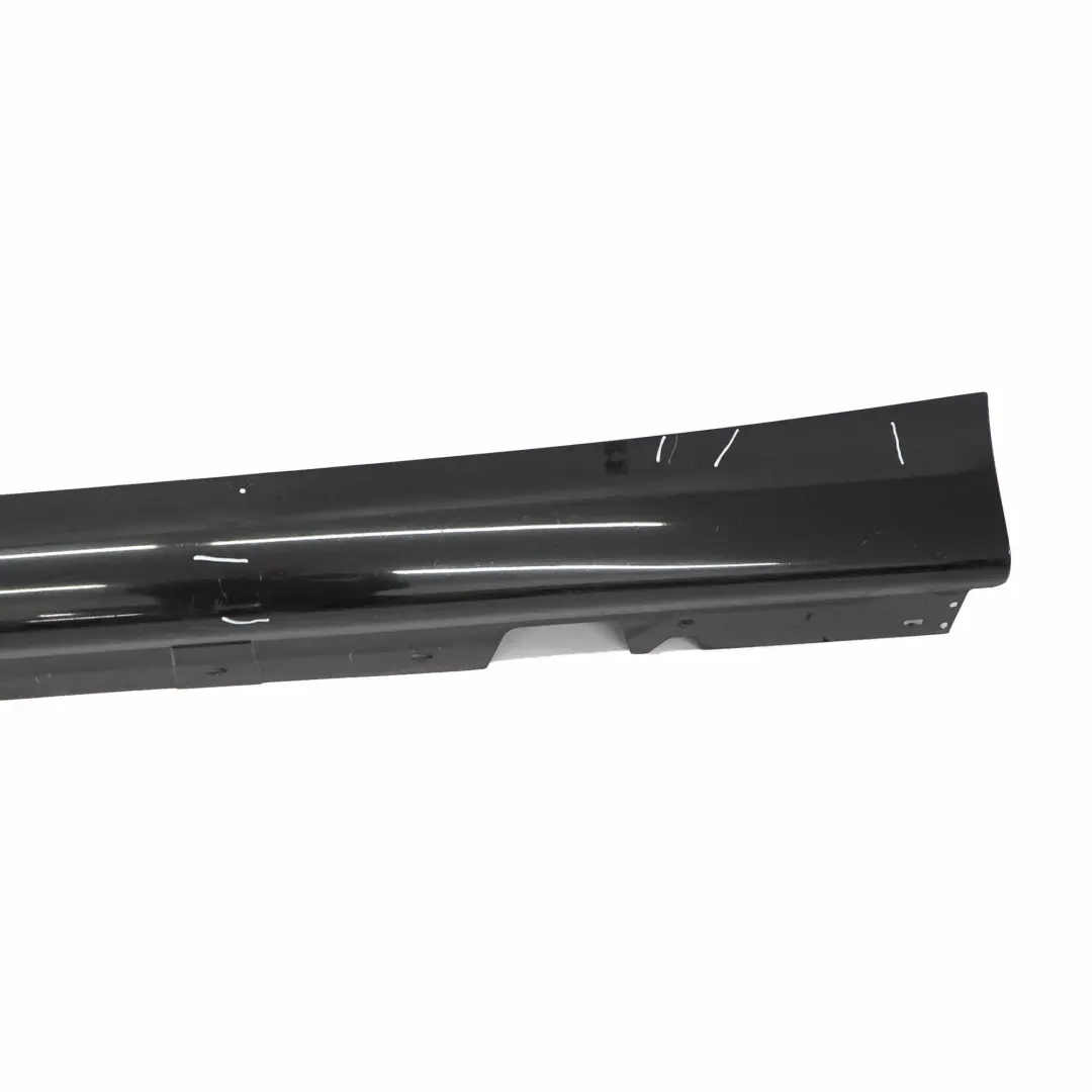 Sill Strip Side Skirt Left N/S Black Sapphire 475 BMW E90 E91 M Sport - SKU 0033441-BS3 - Part number 0033441
