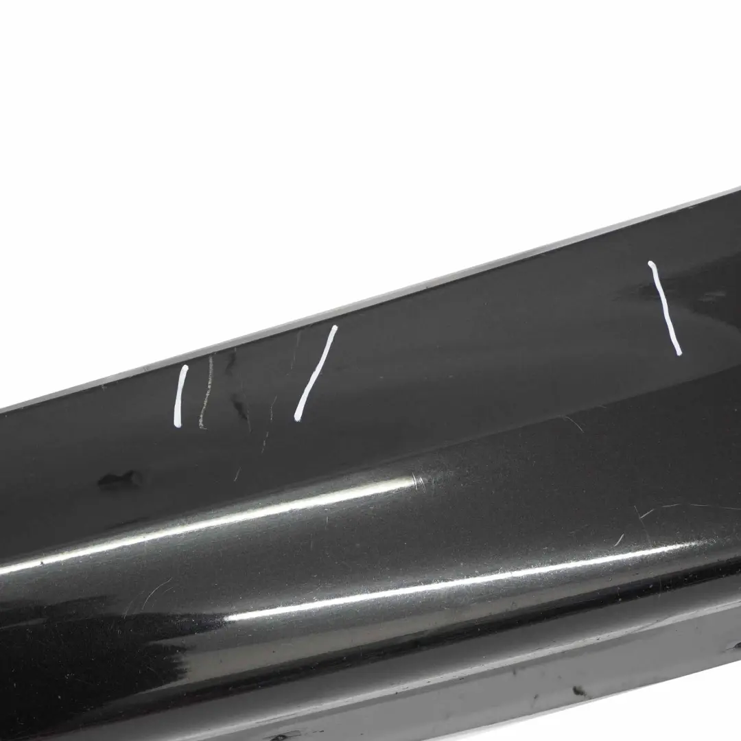 Sill Strip Side Skirt Left N/S Black Sapphire 475 BMW E90 E91 M Sport - SKU 0033441-BS3 - Part number 0033441