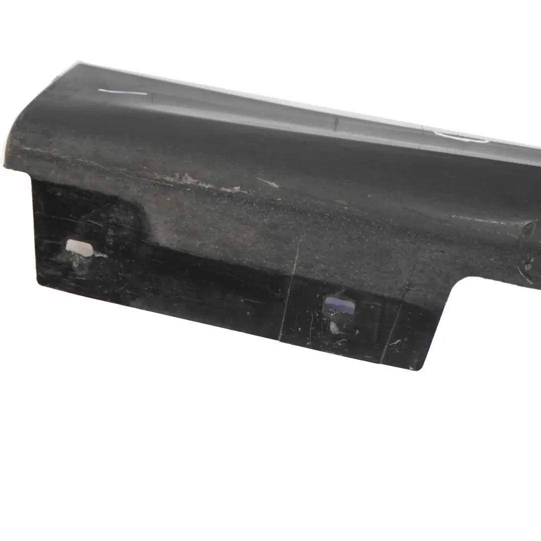 Jupes de seuil Gauche Noir Saphir 475 pour BMW E90 E91 M Sport à propos du numéro de pièce 0033441 BMW E90 E91 M Sport Jupes de seuil Gauche Noir Saphir 475 - SKU 0033441-BS3 - Numéro de pièce 0033441