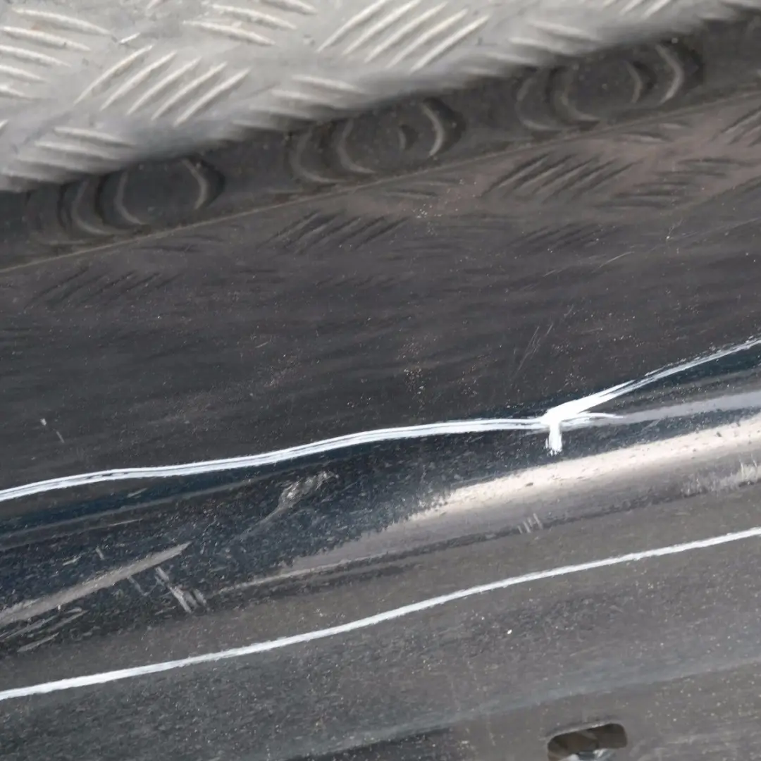 BMW E90 listwa próg lewy carbonschwarz M-PAKIET - SKU 0033441-CAR - Numer Części 33441