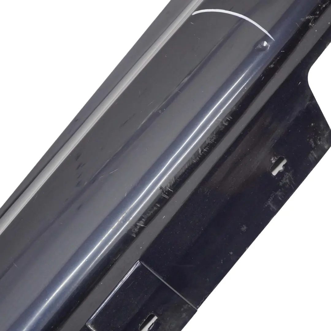 Side Skirt BMW E90 E91 M Sport Sill Strip Trim Left N/S Carbonschwarz Black 416 to with Part number 0033441 Side Skirt BMW E90 E91 M Sport Sill Strip Trim Left N/S Carbonschwarz Black 416 - SKU 0033441-CAR6 - Part number 0033441