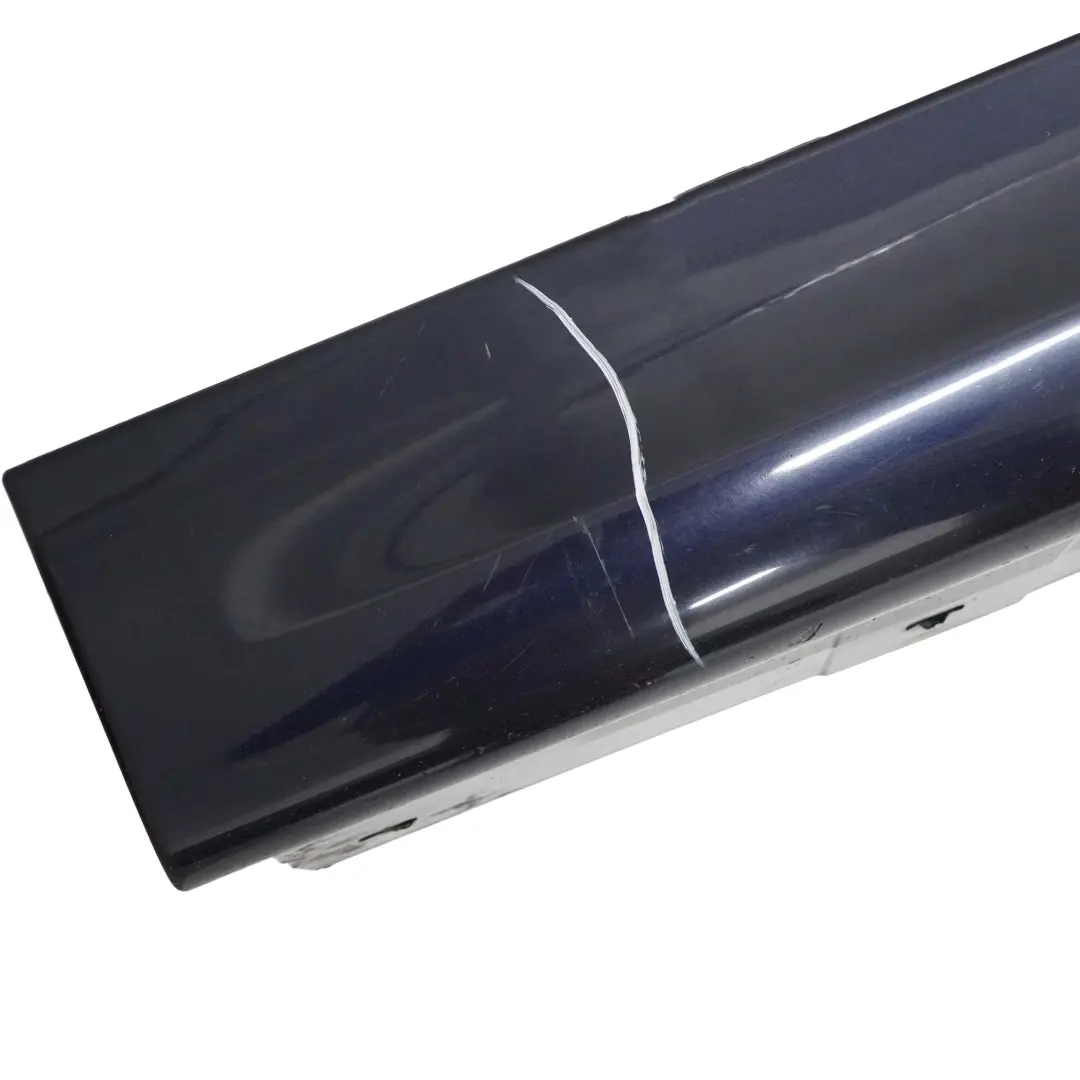 Faldon lateralBMW E90 E91 M Sport Sill Strip Trim Left Carbonschwarz Black 416 para con número de pieza 0033441 Faldon lateralBMW E90 E91 M Sport Sill Strip Trim Left Carbonschwarz Black 416 - SKU 0033441-CAR6 - Número de pieza 0033441