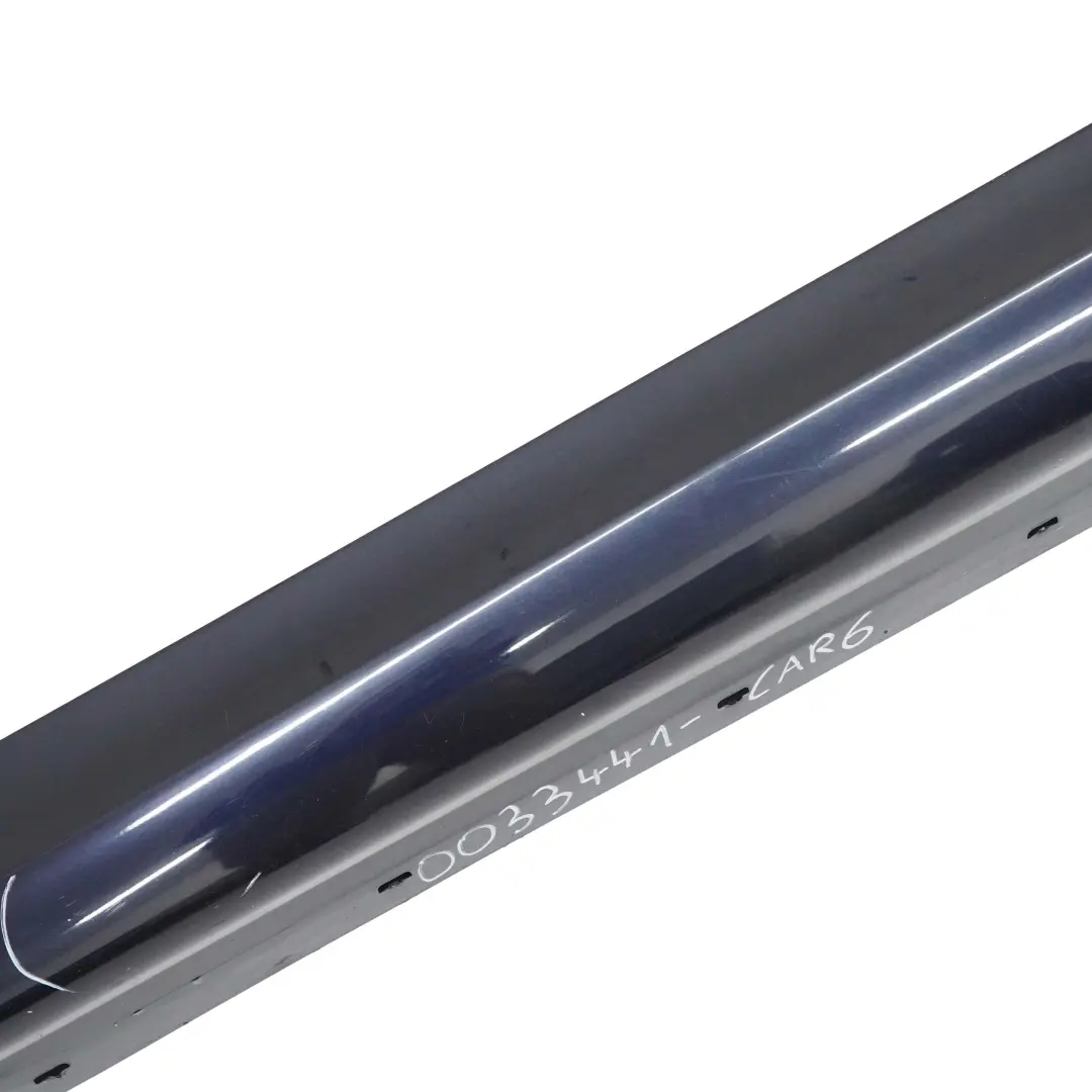 Gonna Laterale BMW E90 E91 M Sport Sill Strip Sinistra Carbonschwarz Nero 416 per con numero di parte 0033441 Gonna Laterale BMW E90 E91 M Sport Sill Strip Sinistra Carbonschwarz Nero 416 - SKU 0033441-CAR6 - Numero di parte 0033441