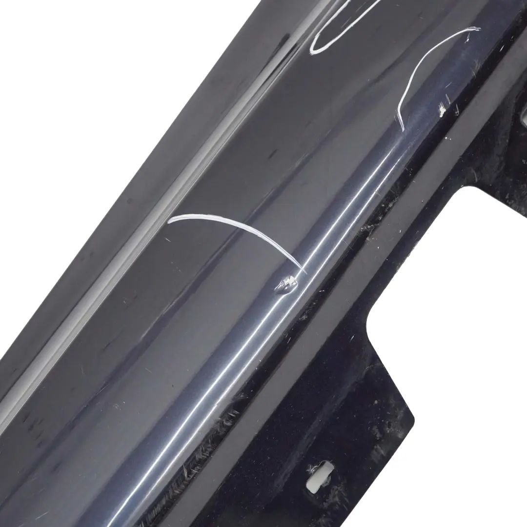 Bandeau de seuil gauche Carbonschwarz Black 416 pour BMW E90 E91 M Sport à propos du numéro de pièce 0033441 BMW E90 E91 M Sport Bandeau de seuil gauche Carbonschwarz Black 416 - SKU 0033441-CAR6 - Numéro de pièce 0033441