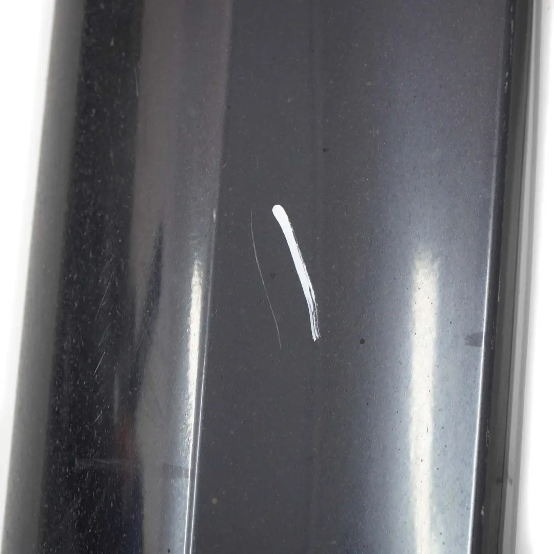  Gonna Laterale BMW E90 E91 M Sport Sill Strip Sinistra Carbonschwarz Nero 416 - SKU 0033441-CAR7 - Numero di parte 0033441