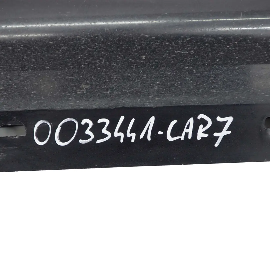  Gonna Laterale BMW E90 E91 M Sport Sill Strip Sinistra Carbonschwarz Nero 416 - SKU 0033441-CAR7 - Numero di parte 0033441