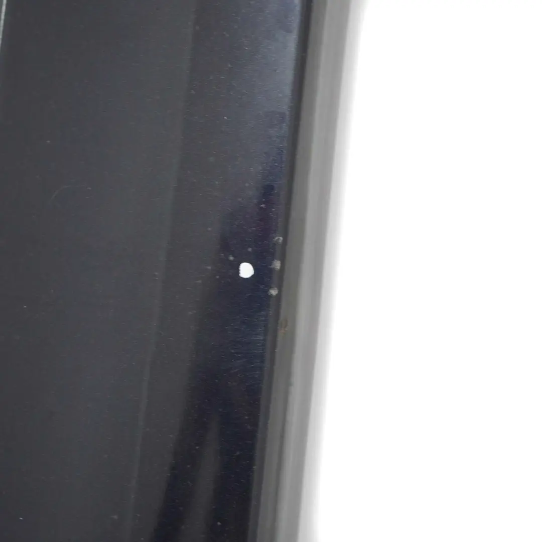 BMW E90 E91 M Sport Bandeau de seuil gauche Carbonschwarz Black 416 - SKU 0033441-CAR7 - Numéro de pièce 0033441