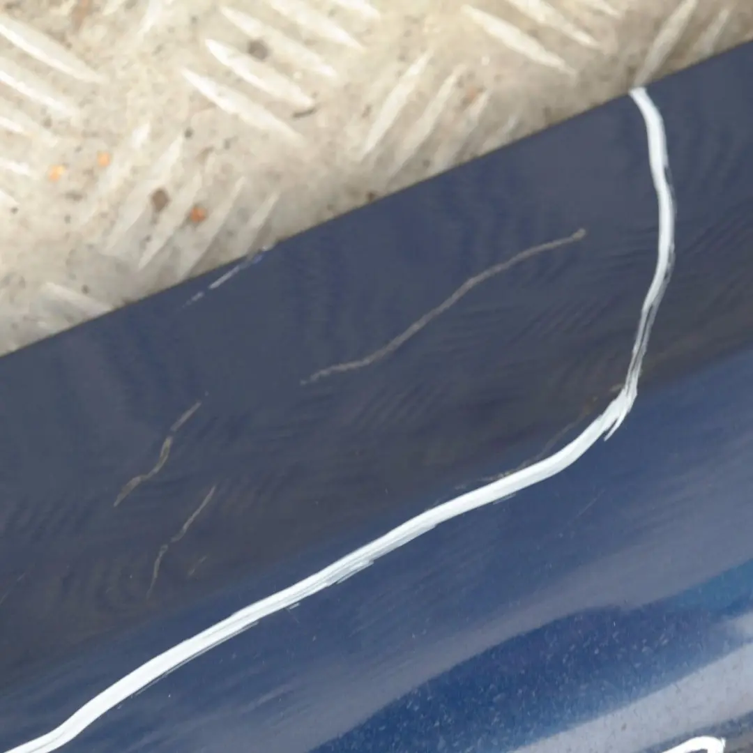 Bas Couverture Seuil a Gauche Pivotant le Mans Bleu - pour BMW 3 E90 E91 M De Sport à propos du numéro de pièce 33441 BMW 3 E90 E91 M De Sport Bas Couverture Seuil a Gauche Pivotant le Mans Bleu - - SKU 0033441-LMB1 - Numéro de pièce 33441