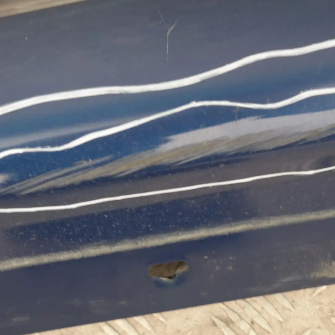 Bas Couverture Seuil a Gauche Pivotant le Mans Bleu - pour BMW 3 E90 E91 M De Sport à propos du numéro de pièce 33441 BMW 3 E90 E91 M De Sport Bas Couverture Seuil a Gauche Pivotant le Mans Bleu - - SKU 0033441-LMB1 - Numéro de pièce 33441