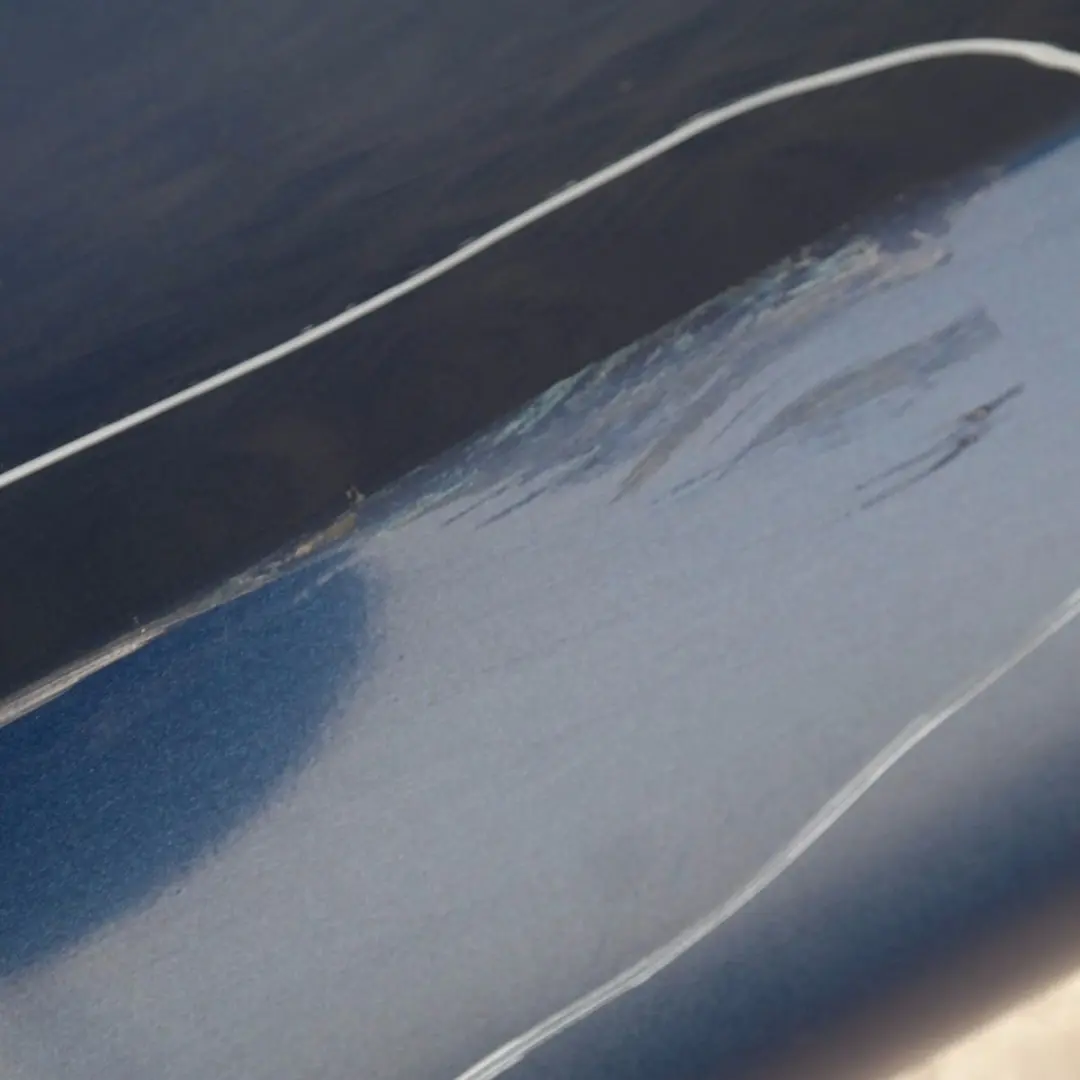 BMW 3 E90 E91 M De Sport Bas Couverture Seuil a Gauche Pivotant le Mans Bleu - - SKU 0033441-LMB1 - Numéro de pièce 33441