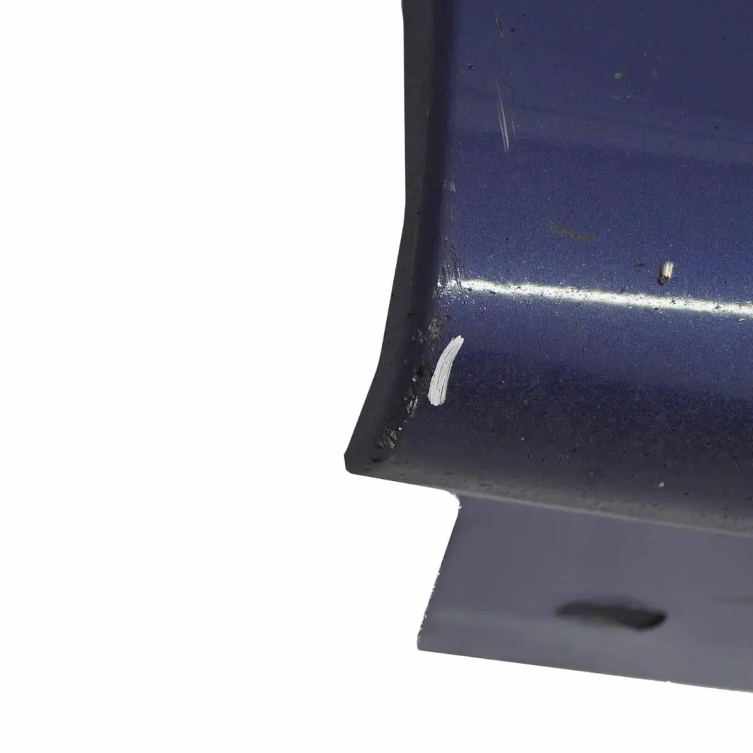 Schwellerleiste Blende Schweller Links Le Mans Blau - 381 für BMW 3 E90 E91 M Sport mit Teilenummer 0033441 BMW 3 E90 E91 M Sport Schwellerleiste Blende Schweller Links Le Mans Blau - 381 - SKU 0033441-LMB5 - Teilenummer 0033441