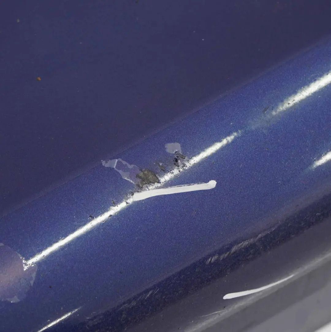 Sill Strip Side Skirt Left N/S Le Mans Blau Blue to BMW E90 E91 M Sport with Part number 0033441 BMW E90 E91 M Sport Sill Strip Side Skirt Left N/S Le Mans Blau Blue - SKU 0033441-LMB5 - Part number 0033441