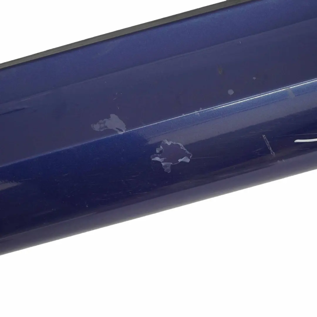 Listello Portiera Apertura Gonna SX le Mans Blau - per BMW E90 E91 M Sport con numero di parte 0033441 BMW E90 E91 M Sport Listello Portiera Apertura Gonna SX le Mans Blau - - SKU 0033441-LMB5 - Numero di parte 0033441