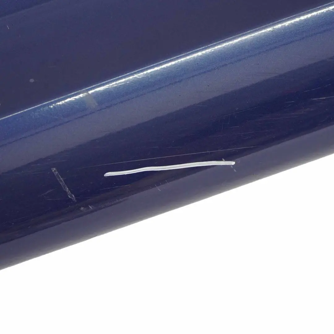 Sill Strip Faldon Lateral Izquierdo Le Mans Blau Azul para BMW E90 E91 M Sport con número de pieza 0033441 BMW E90 E91 M Sport Sill Strip Faldon Lateral Izquierdo Le Mans Blau Azul - SKU 0033441-LMB5 - Número de pieza 0033441