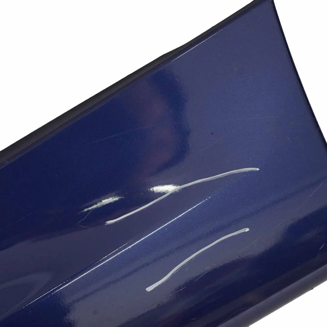 Listello Portiera Apertura Gonna SX le Mans Blau - per BMW E90 E91 M Sport con numero di parte 0033441 BMW E90 E91 M Sport Listello Portiera Apertura Gonna SX le Mans Blau - - SKU 0033441-LMB5 - Numero di parte 0033441