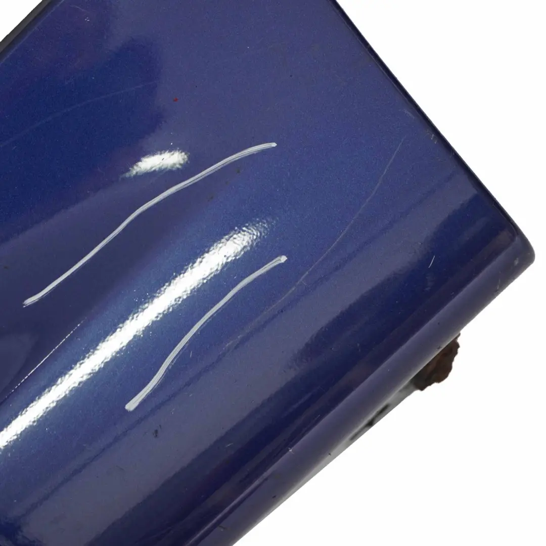 Sill Strip Side Skirt Left N/S Le Mans Blau Blue to BMW E90 E91 M Sport with Part number 0033441 BMW E90 E91 M Sport Sill Strip Side Skirt Left N/S Le Mans Blau Blue - SKU 0033441-LMB5 - Part number 0033441