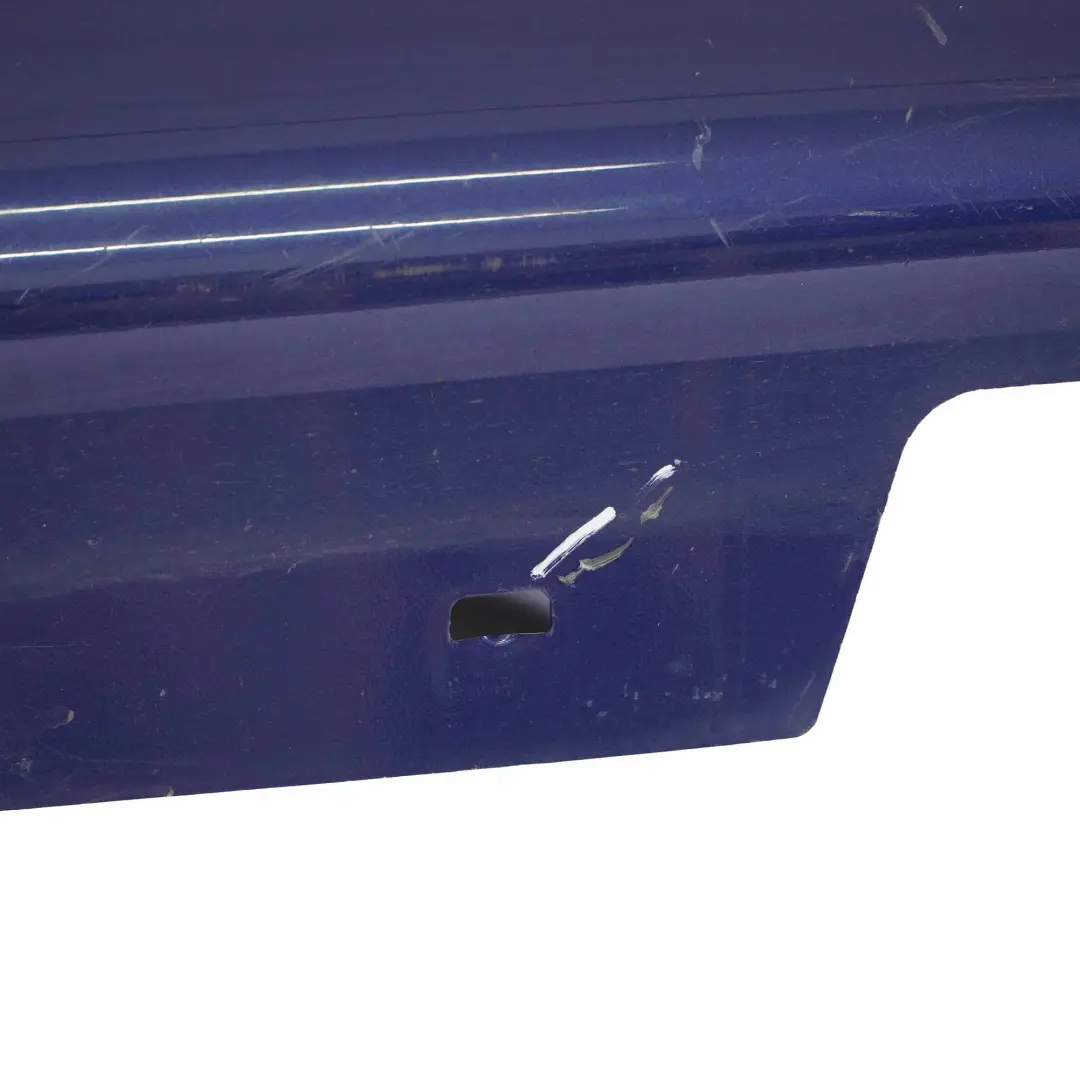 Sill Strip Faldon Lateral Izquierdo Le Mans Blau Azul para BMW E90 E91 M Sport con número de pieza 0033441 BMW E90 E91 M Sport Sill Strip Faldon Lateral Izquierdo Le Mans Blau Azul - SKU 0033441-LMB5 - Número de pieza 0033441