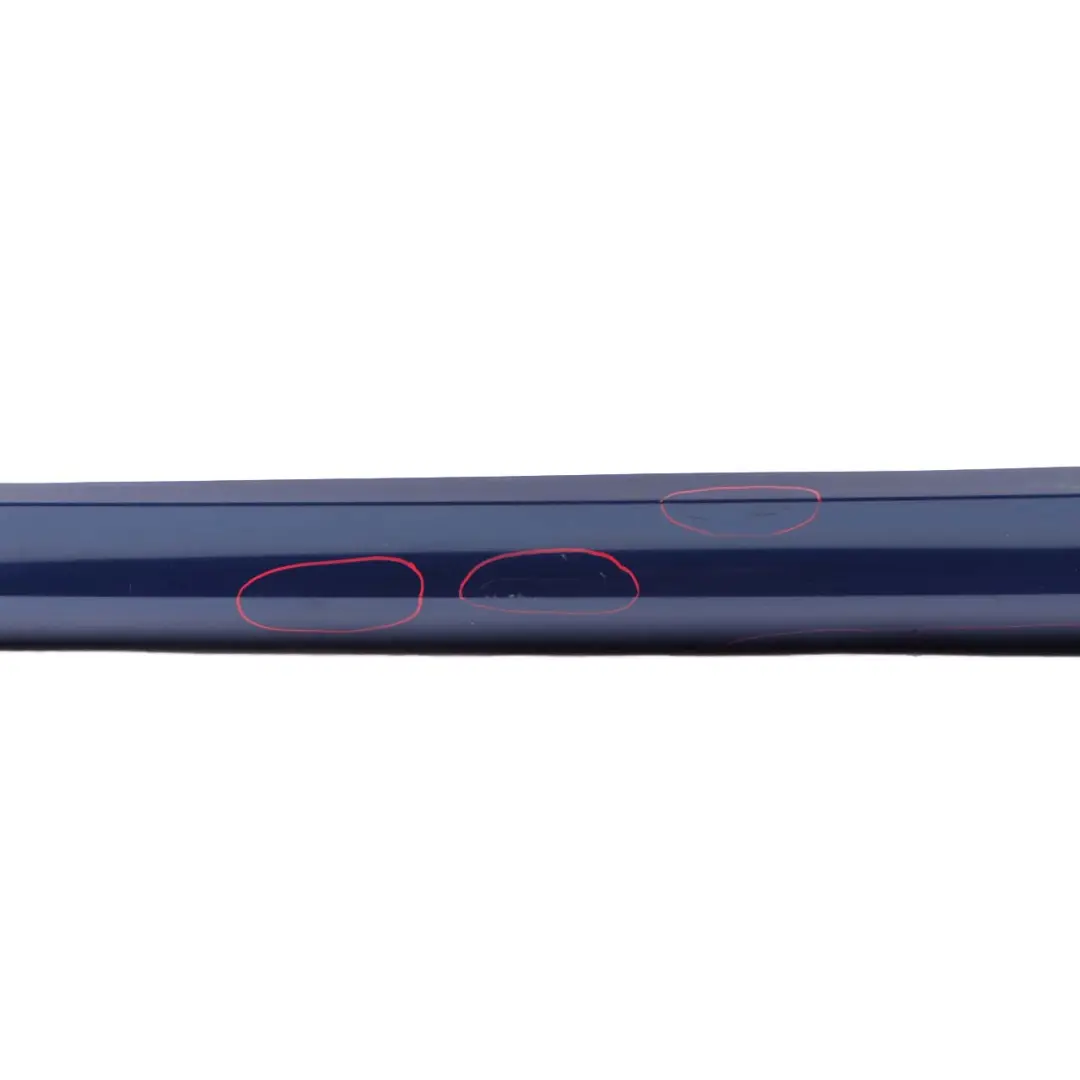 Sill Strip Side Skirt Left N/S Le Mans Blue - 381 to BMW 3 E90 E91 8 M Sport with Part number 0033441 BMW 3 E90 E91 8 M Sport Sill Strip Side Skirt Left N/S Le Mans Blue - 381 - SKU 0033441-LMB8 - Part number 0033441