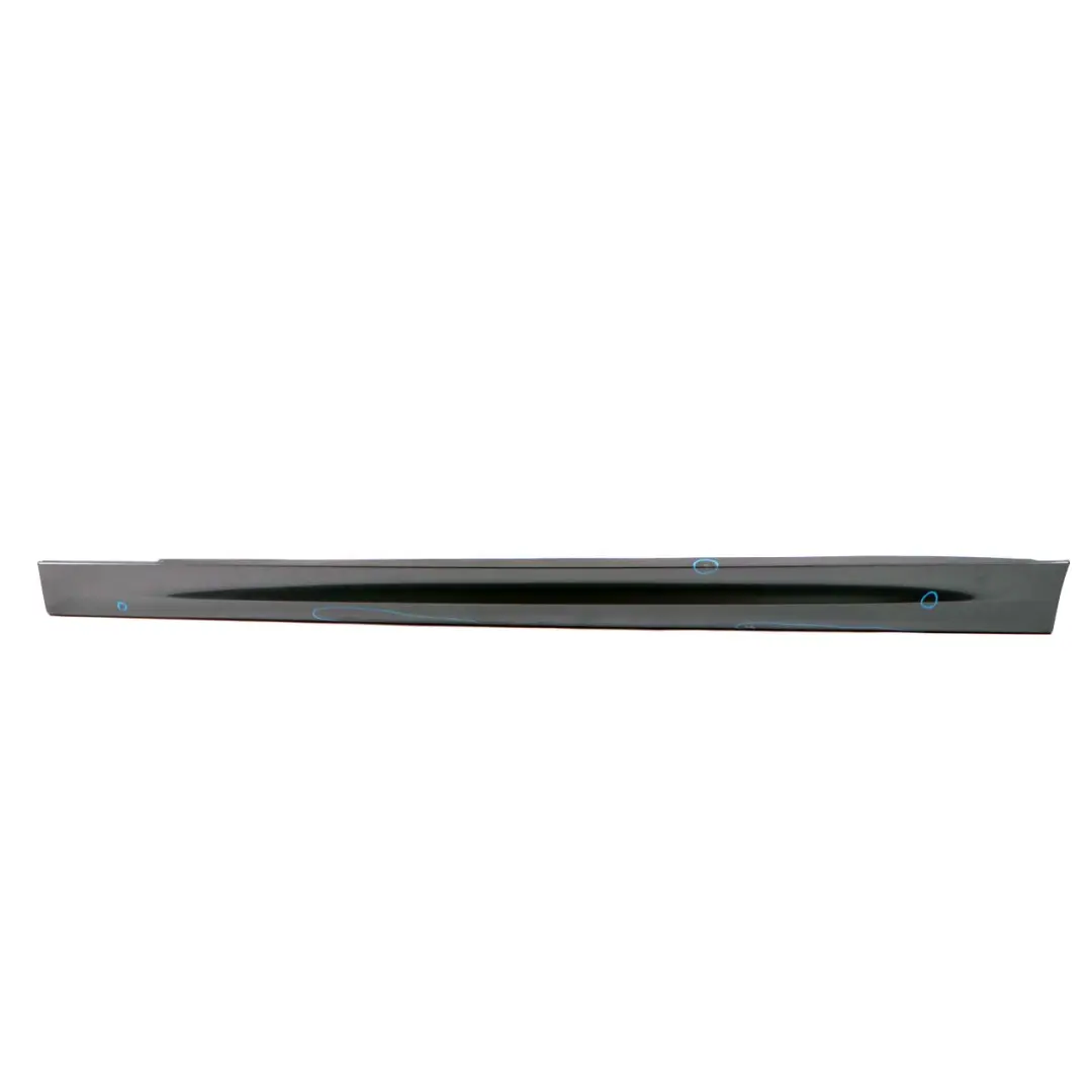 Sill Strip Side Skirt Left N/S Sparkling Graphite to BMW 3 E90 E91 2 M Sport with Part number 0033441 BMW 3 E90 E91 2 M Sport Sill Strip Side Skirt Left N/S Sparkling Graphite - SKU 0033441-SG2 - Part number 0033441