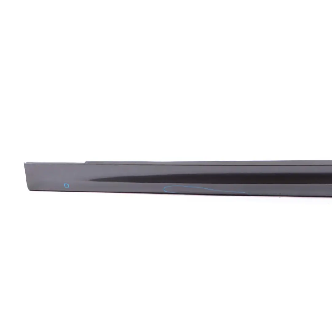Sill Strip Side Skirt Left N/S Sparkling Graphite to BMW 3 E90 E91 2 M Sport with Part number 0033441 BMW 3 E90 E91 2 M Sport Sill Strip Side Skirt Left N/S Sparkling Graphite - SKU 0033441-SG2 - Part number 0033441
