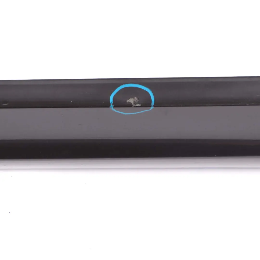 BMW 3 E90 E91 2 M Sport Sill Strip Side Skirt Left N/S Sparkling Graphite - SKU 0033441-SG2 - Part number 0033441