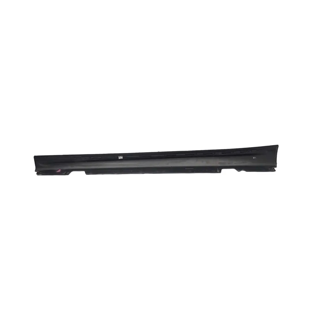 BMW E90 Side Skirt M Sport Left N/S Sill Strip E91 Sparkling Graphite - A22 - SKU 0033441-SG3 - Part number 0033441