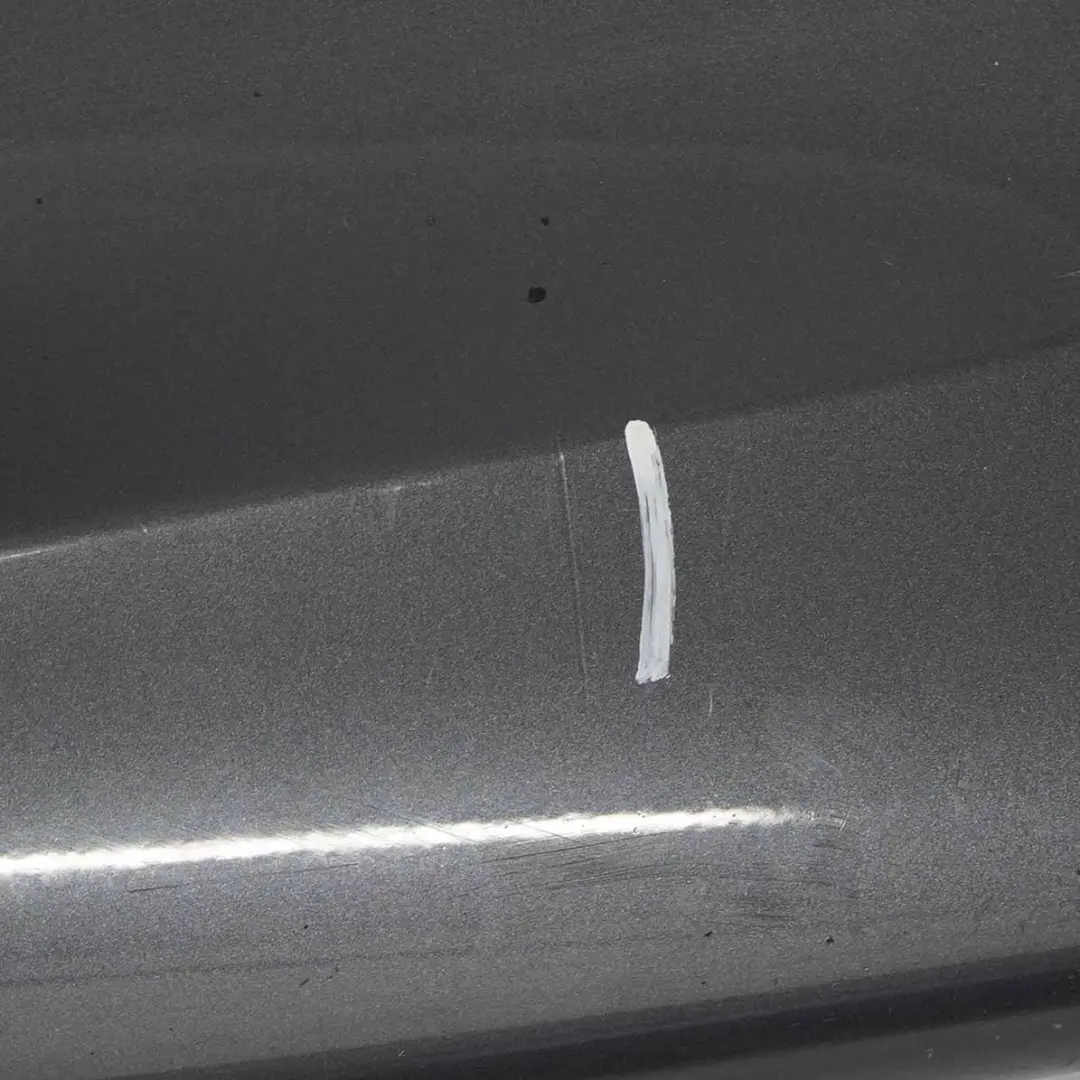 BMW E90 Faldon Lateral M Sport Izquierdo Listón E91 Sparkling Graphite - A22 - SKU 0033441-SG4 - Número de pieza 0033441