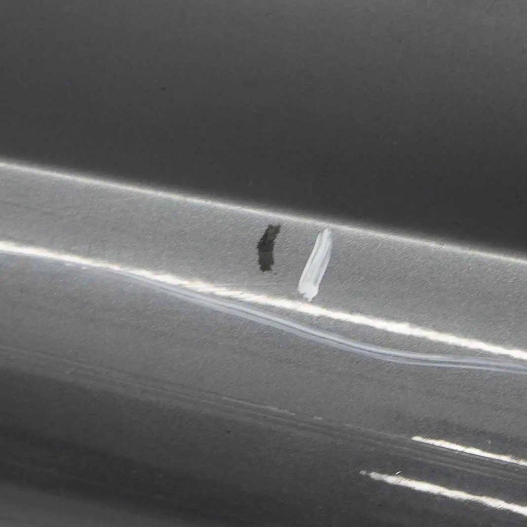 Side Skirt M Sport Left N/S Sill Strip E91 Sparkling Graphite - A22 to BMW E90 with Part number 0033441 BMW E90 Side Skirt M Sport Left N/S Sill Strip E91 Sparkling Graphite - A22 - SKU 0033441-SG4 - Part number 0033441