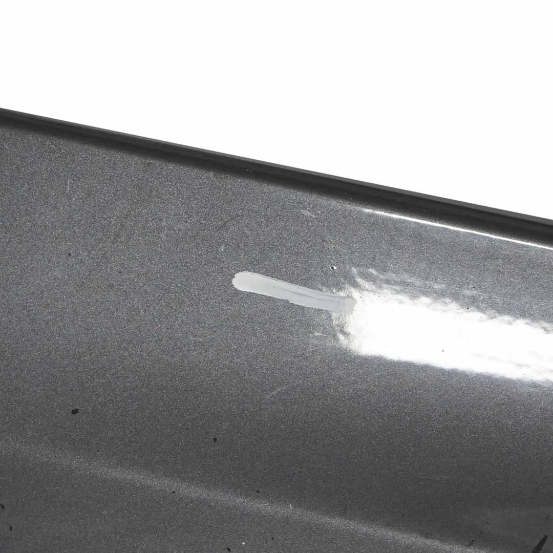 Schwellerleiste Blende Schweller Links Sparkling Graphit A22 für BMW E90 E91 M Sport mit Teilenummer 0033441 BMW E90 E91 M Sport Schwellerleiste Blende Schweller Links Sparkling Graphit A22 - SKU 0033441-SG4 - Teilenummer 0033441