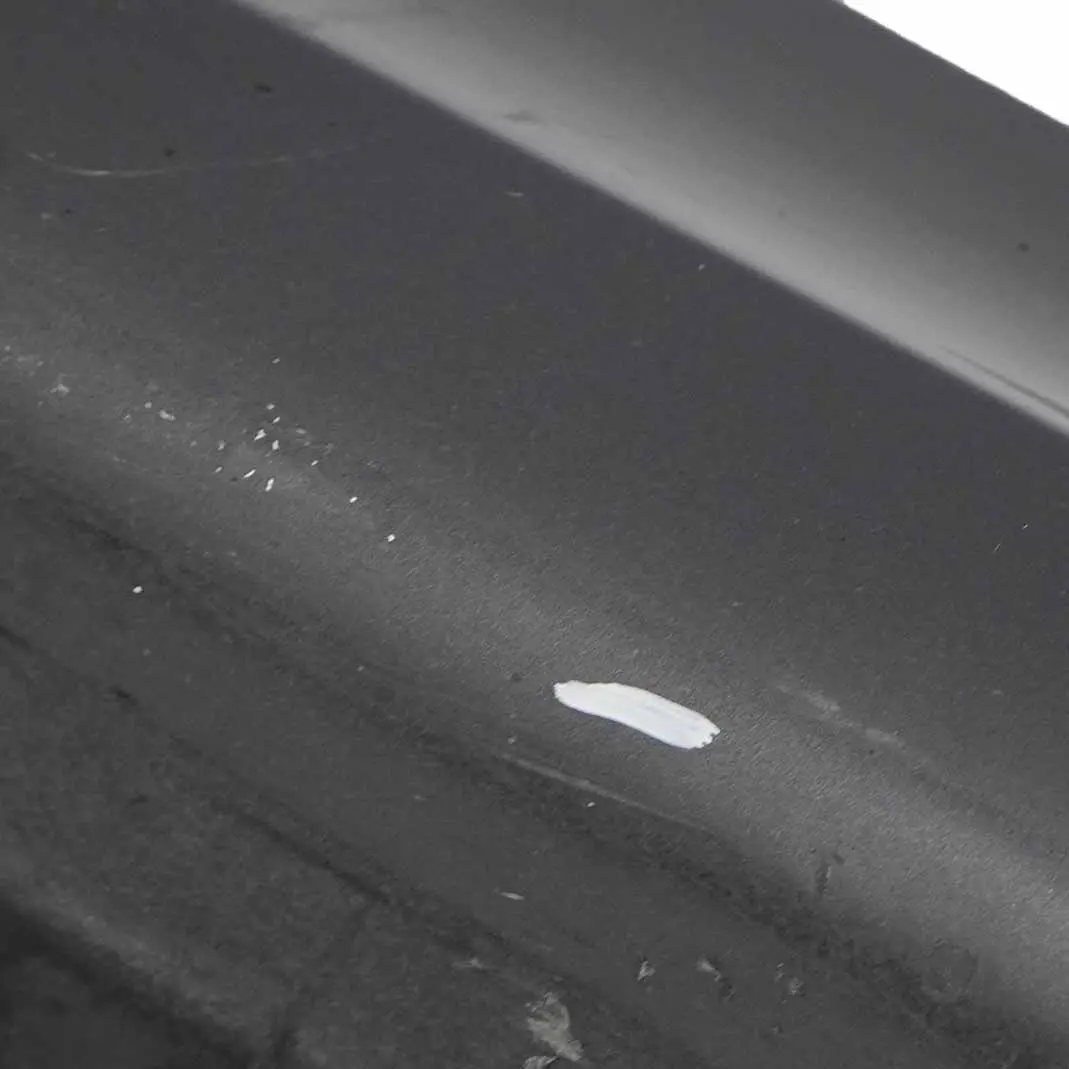 BMW E90 Faldon Lateral M Sport Izquierdo Listón E91 Sparkling Graphite - A22 - SKU 0033441-SG4 - Número de pieza 0033441