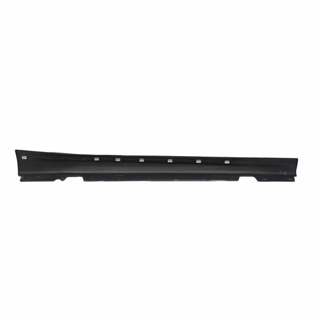 BMW E90 Faldon Lateral M Sport Izquierdo Listón E91 Sparkling Graphite - A22 - SKU 0033441-SG4 - Número de pieza 0033441