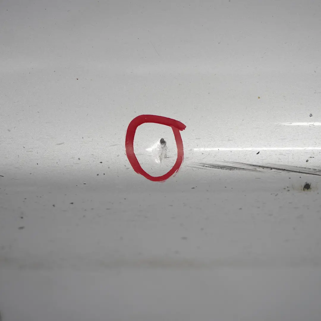 BMW E90 E91 M Sport Sill Strip Faldon Lateral Izquierdo Titansilber Metallic 354 - SKU 0033441-TS3 - Número de pieza 0033441