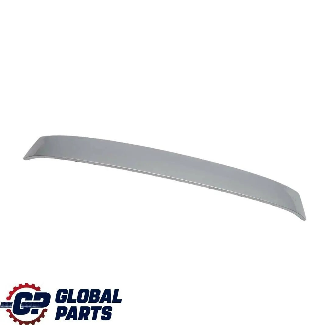 Koffer Raum Deckel Heckspoiler Titansilber Metallic - 354 für BMW E91 Touring mit Teilenummer 0033470 BMW E91 Touring Koffer Raum Deckel Heckspoiler Titansilber Metallic - 354 - SKU 0033470-TS - Teilenummer 0033470