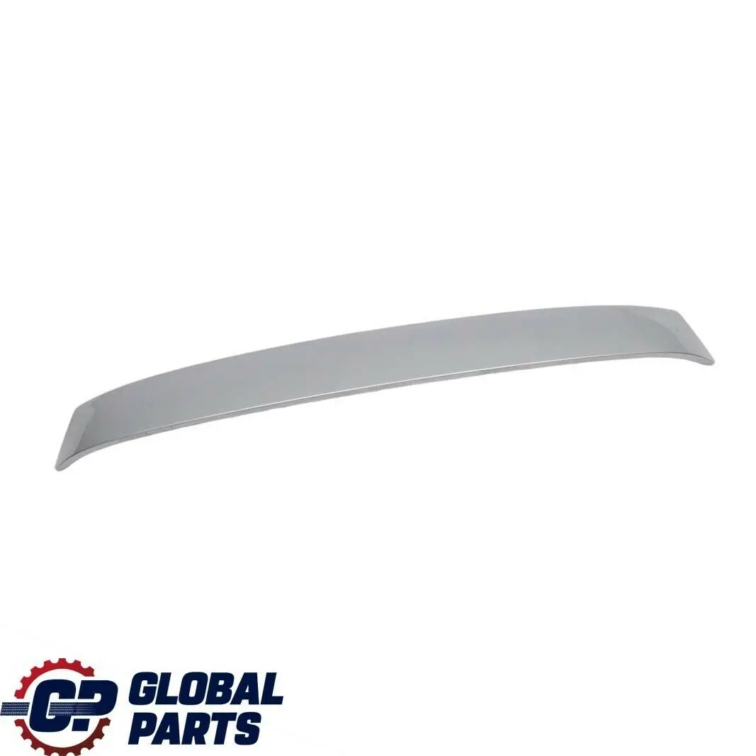 BMW E91 Touring Becquet Arrière De Coffre Titansilber Métallisé - 354 - SKU 0033470-TS - Numéro de pièce 0033470
