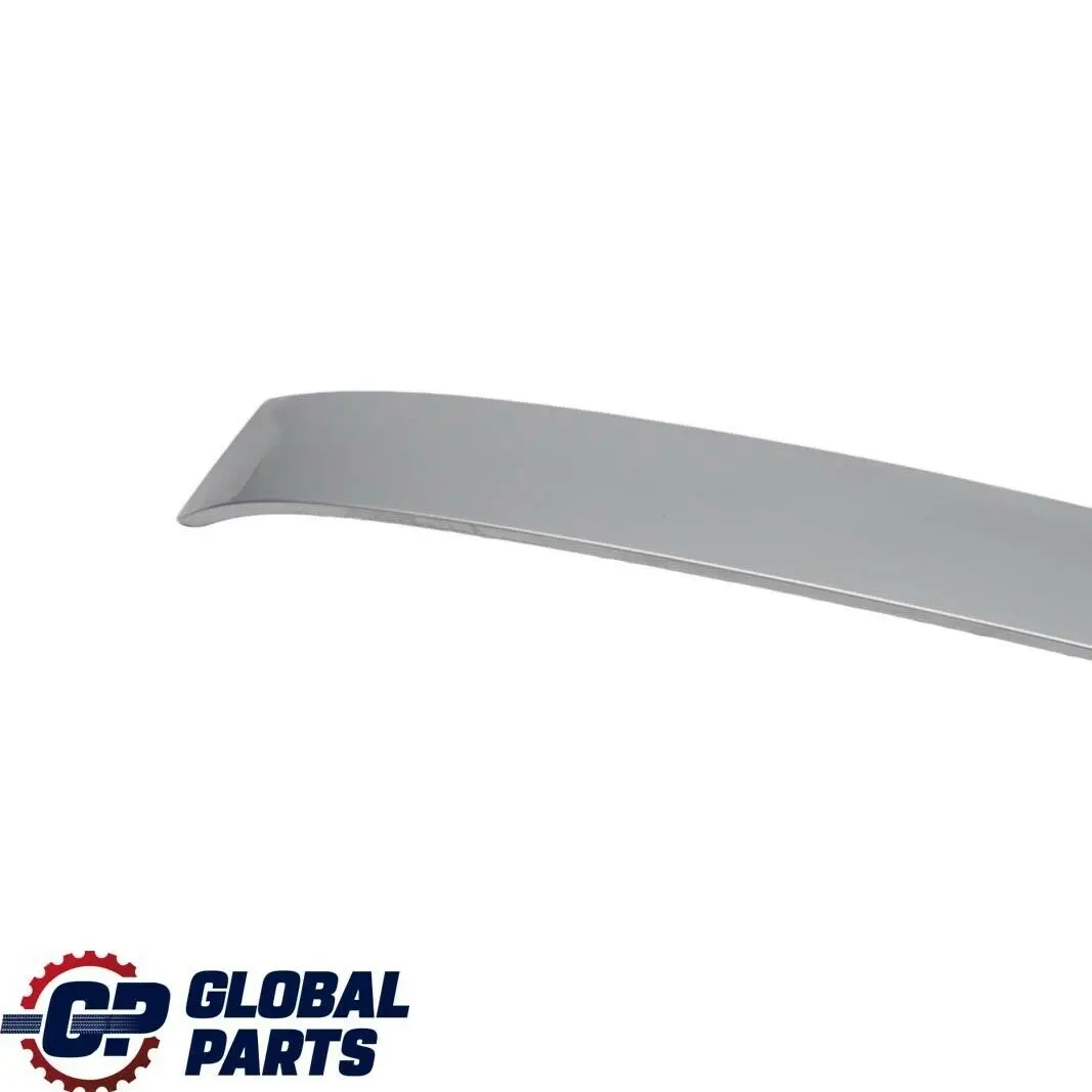 BMW E91 Touring Alerón Trasero Maletero Color Plata Titanio Metalizado - 354 - SKU 0033470-TS - Número de pieza 0033470
