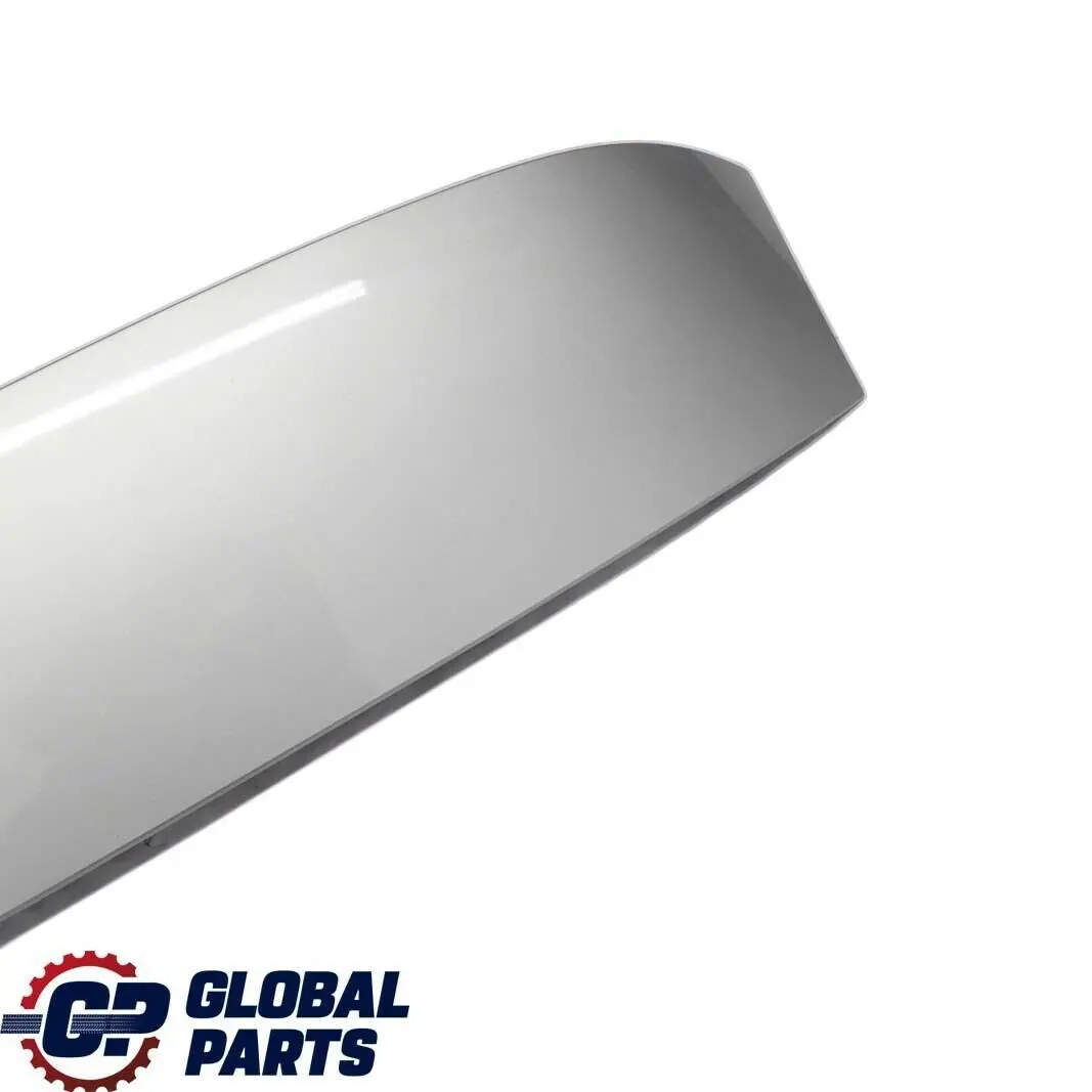 BMW E91 Touring Koffer Raum Deckel Heckspoiler Titansilber Metallic - 354 - SKU 0033470-TS - Teilenummer 0033470