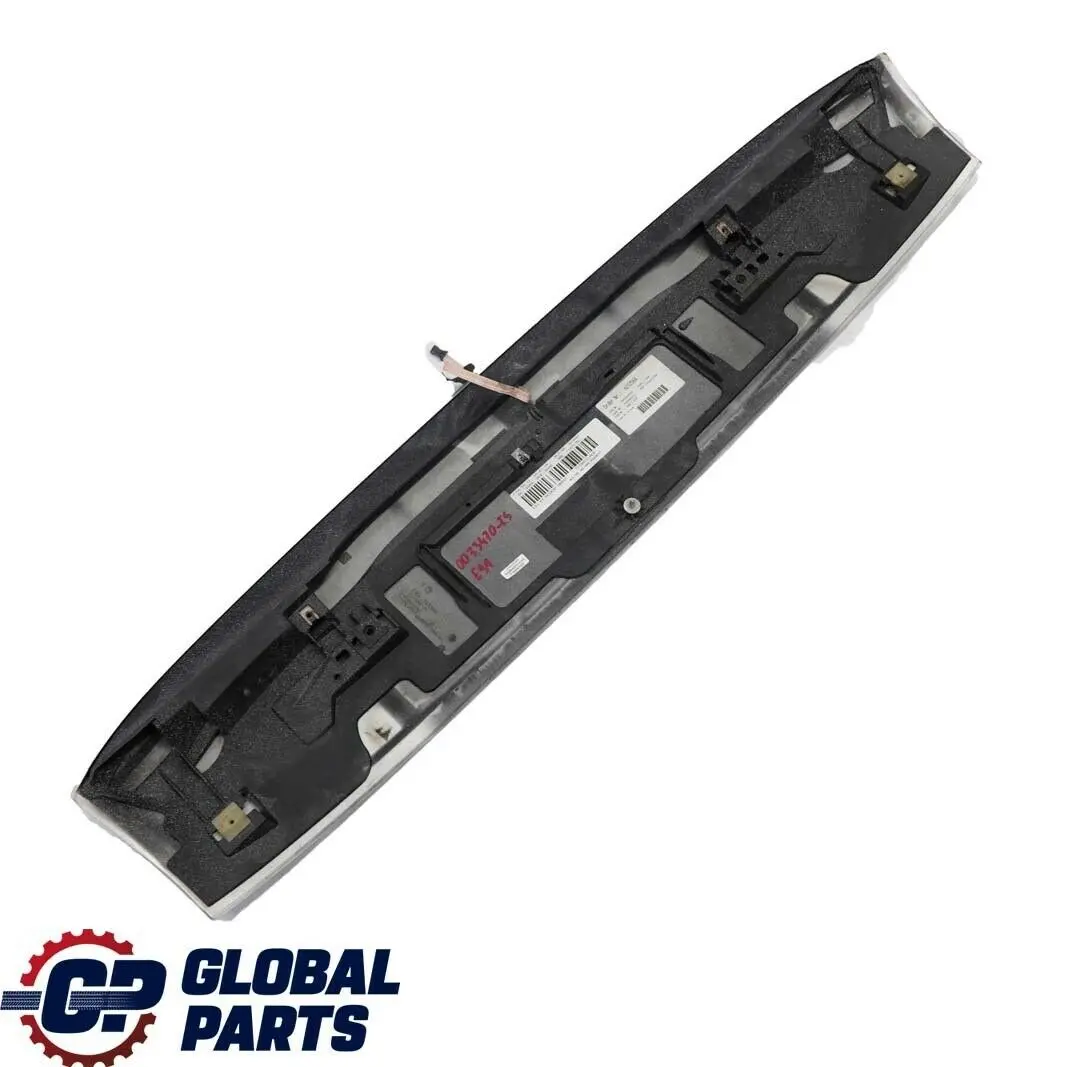 Becquet Arrière De Coffre Titansilber Métallisé - 354 pour BMW E91 Touring à propos du numéro de pièce 0033470 BMW E91 Touring Becquet Arrière De Coffre Titansilber Métallisé - 354 - SKU 0033470-TS - Numéro de pièce 0033470