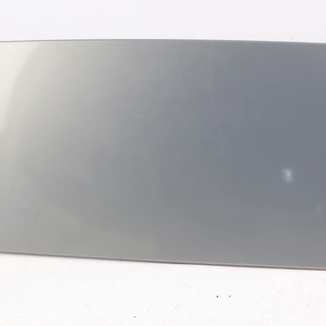 Spoiler Panel Boot Trunk Lid Arktis Arctic Metallic - A34 to BMW E91 Touring Rear with Part number 0033470 BMW E91 Touring Rear Spoiler Panel Boot Trunk Lid Arktis Arctic Metallic - A34 - SKU 0033470-AM - Part number 0033470