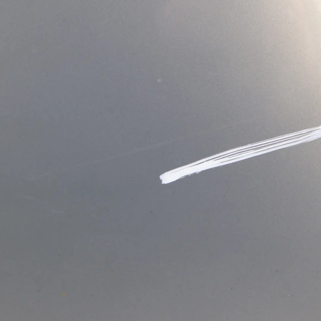 Spoiler Panel Boot Trunk Lid Arktis Arctic Metallic - A34 to BMW E91 Touring Rear with Part number 0033470 BMW E91 Touring Rear Spoiler Panel Boot Trunk Lid Arktis Arctic Metallic - A34 - SKU 0033470-AM - Part number 0033470