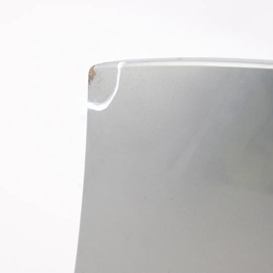 Spoiler Panel Boot Trunk Lid Arktis Arctic Metallic - A34 to BMW E91 Touring Rear with Part number 0033470 BMW E91 Touring Rear Spoiler Panel Boot Trunk Lid Arktis Arctic Metallic - A34 - SKU 0033470-AM - Part number 0033470