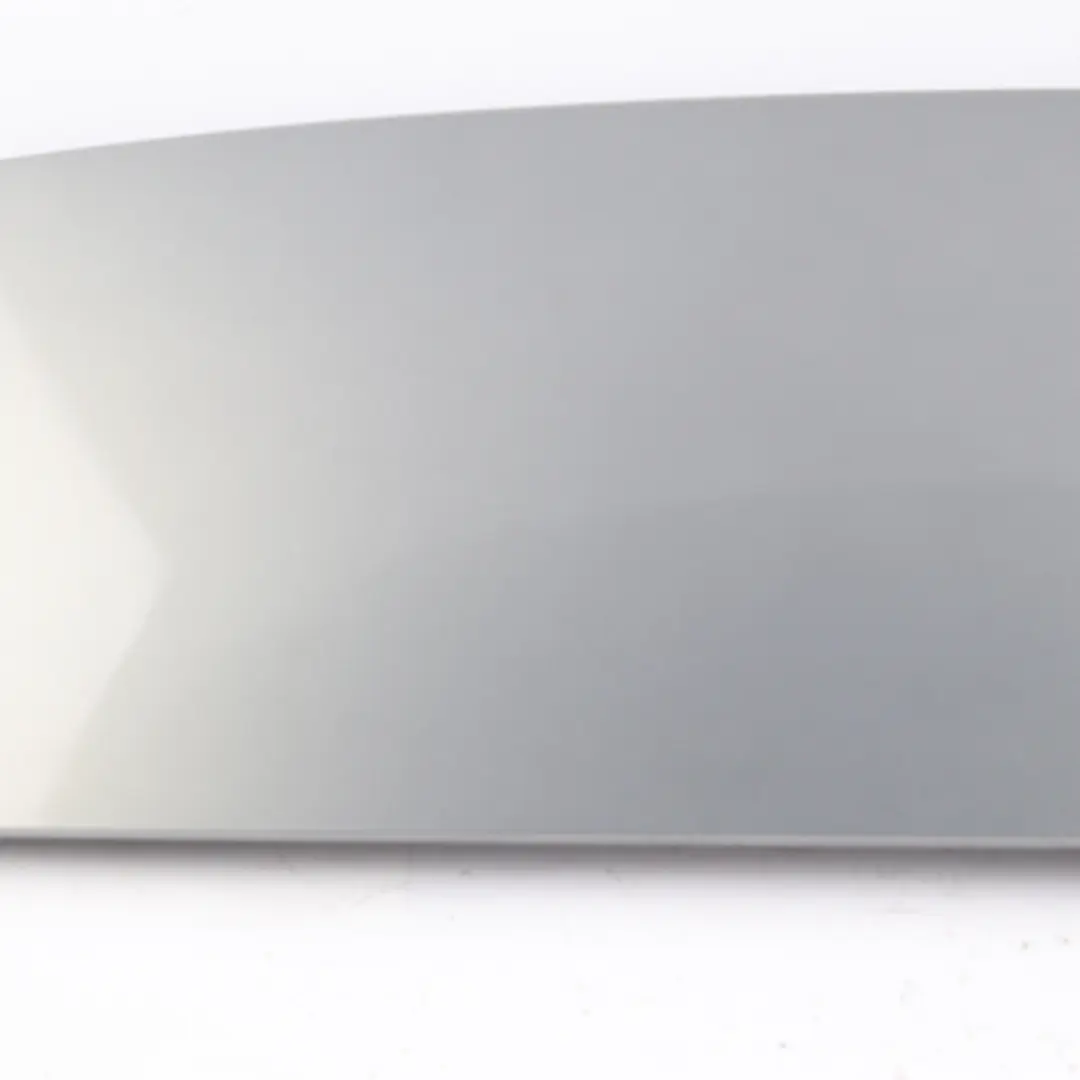 Spoiler Panel Boot Trunk Lid Arktis Arctic Metallic - A34 to BMW E91 Touring Rear with Part number 0033470 BMW E91 Touring Rear Spoiler Panel Boot Trunk Lid Arktis Arctic Metallic - A34 - SKU 0033470-AM - Part number 0033470