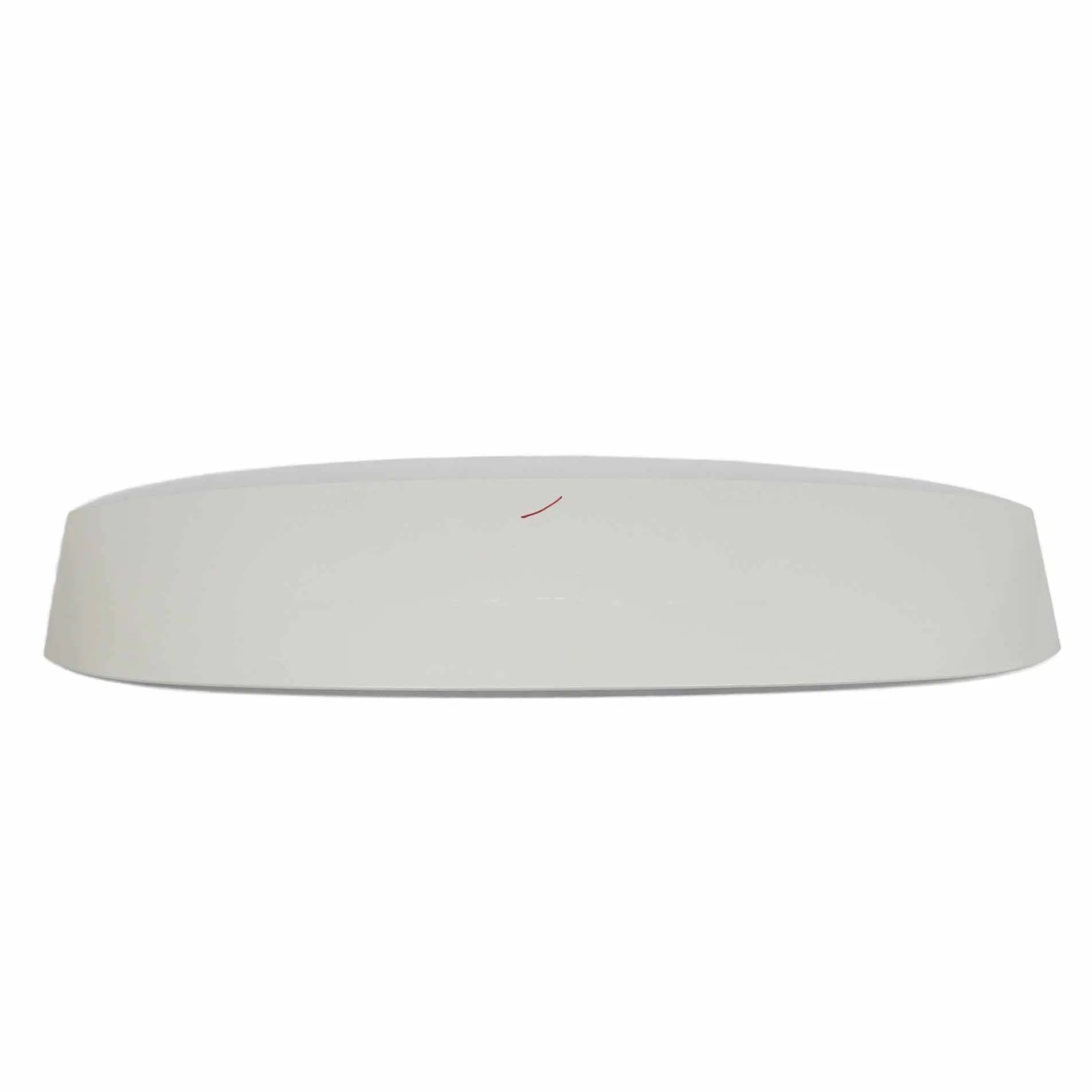 BMW E91 Touring Rear Spoiler Panel Boot Trunk Lid Alpine White 3 - 300
