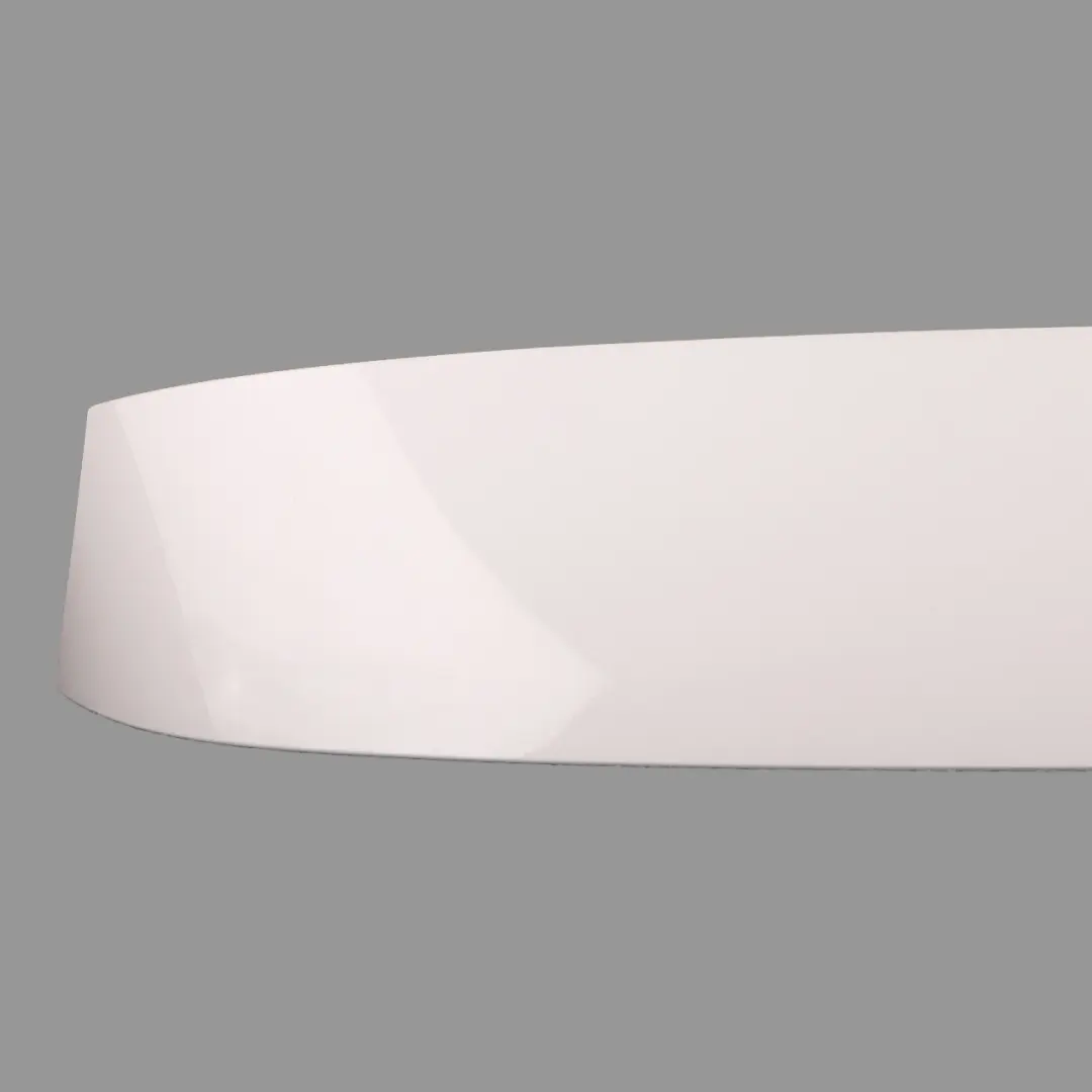BMW E91 Touring Rear Spoiler Panel Boot Trunk Lid Alpine White 3 - 300 - SKU 0033470-AW1 - Part number 0033470