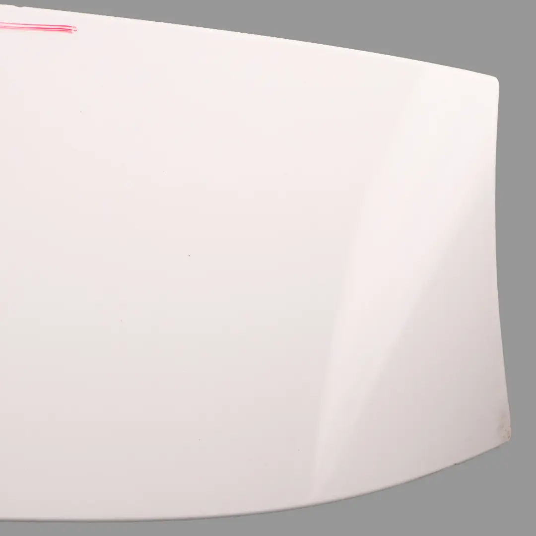 Spoiler Panel Boot Trunk Lid Alpine White 3 - 300 to BMW E91 Touring Rear with Part number 0033470 BMW E91 Touring Rear Spoiler Panel Boot Trunk Lid Alpine White 3 - 300 - SKU 0033470-AW1 - Part number 0033470