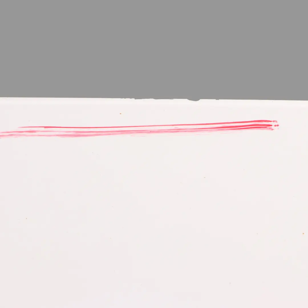 Spoiler Panel Boot Trunk Lid Alpine White 3 - 300 to BMW E91 Touring Rear with Part number 0033470 BMW E91 Touring Rear Spoiler Panel Boot Trunk Lid Alpine White 3 - 300 - SKU 0033470-AW1 - Part number 0033470