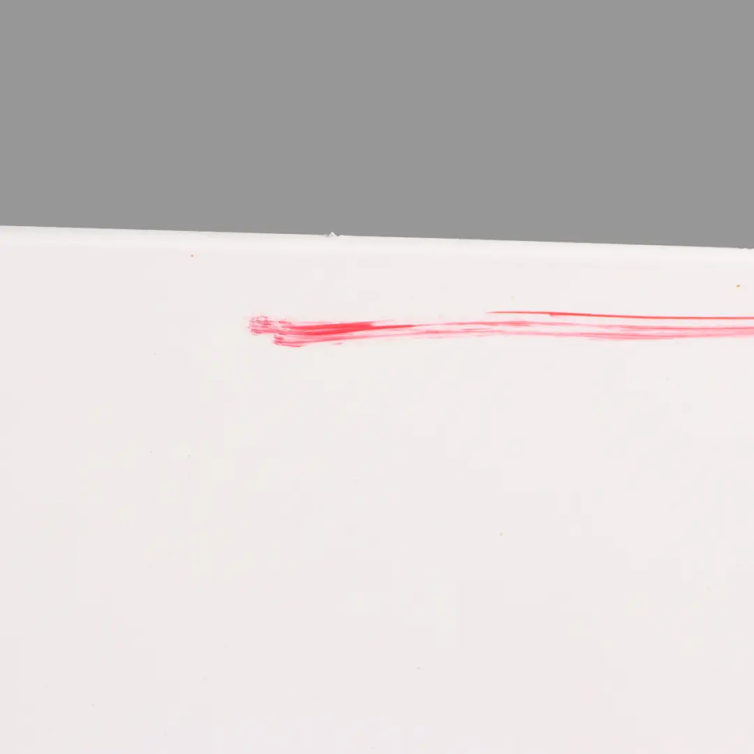 Spoiler Panel Boot Trunk Lid Alpine White 3 - 300 to BMW E91 Touring Rear with Part number 0033470 BMW E91 Touring Rear Spoiler Panel Boot Trunk Lid Alpine White 3 - 300 - SKU 0033470-AW1 - Part number 0033470