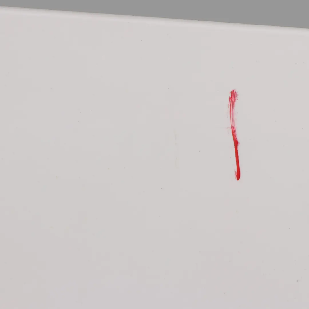 Spoiler Panel Boot Trunk Lid Alpine White 3 - 300 to BMW E91 Touring Rear with Part number 0033470 BMW E91 Touring Rear Spoiler Panel Boot Trunk Lid Alpine White 3 - 300 - SKU 0033470-AW1 - Part number 0033470