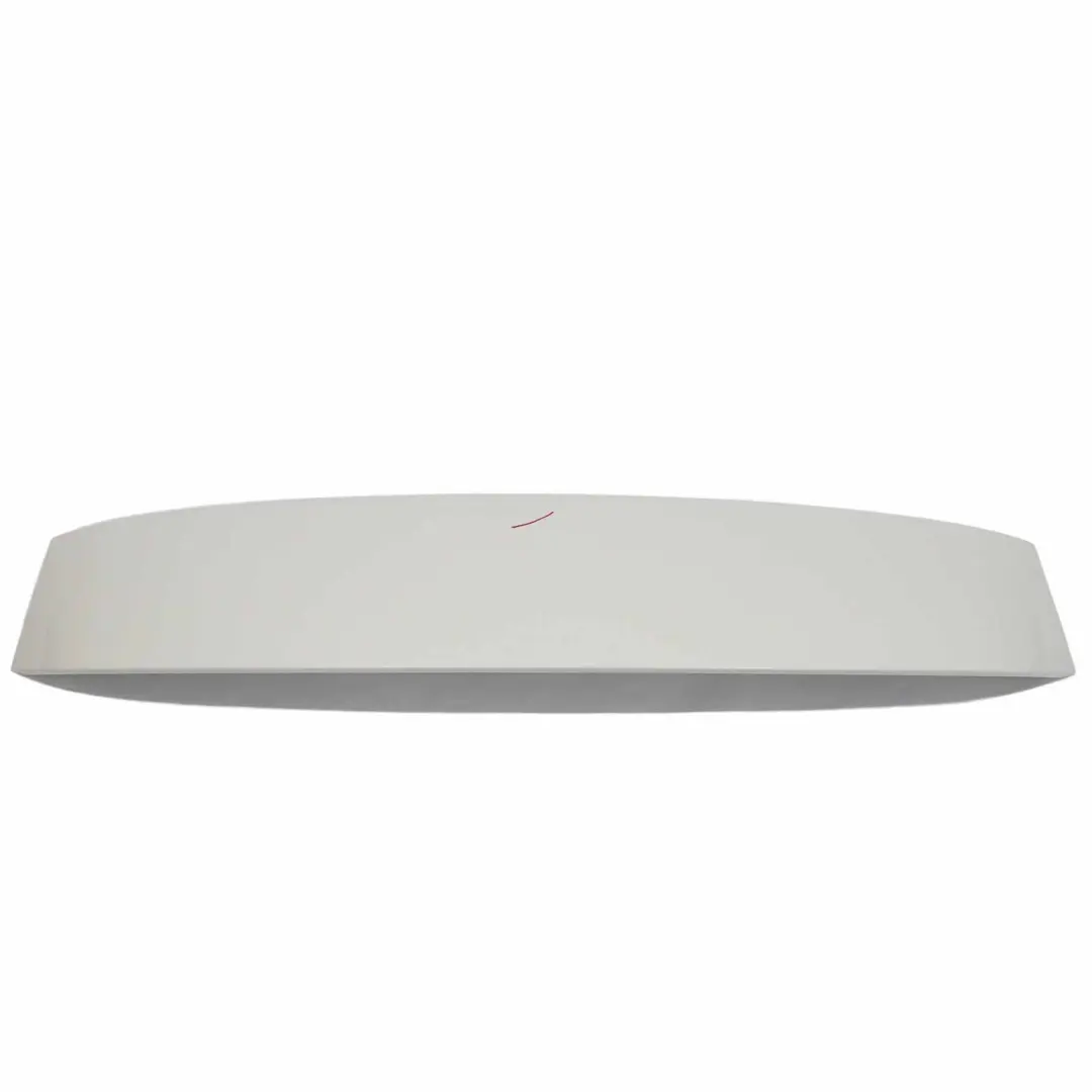 BMW E91 Touring Heckspoiler Panel Kofferraumdeckel Alpinweiss 3 - 300 - SKU 0033470-AW - Teilenummer 0033470