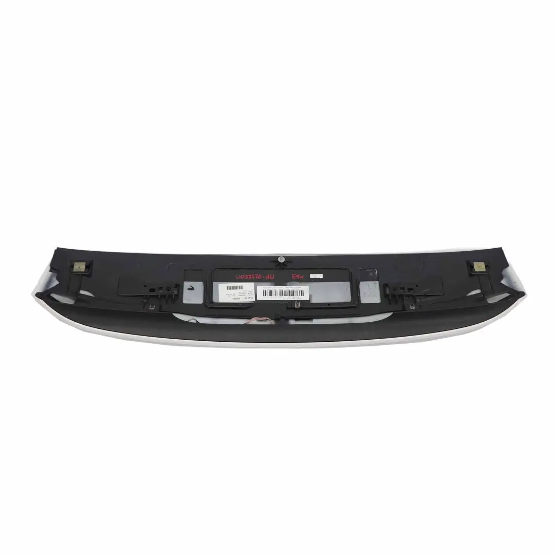 BMW E91 Touring Alerón Trasero Panel Bota Maletero Tapa Alpino Blanco 3 - 300 - SKU 0033470-AW - Número de pieza 0033470