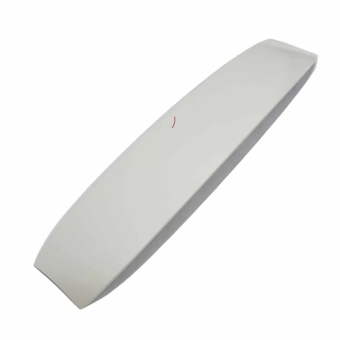 Heckspoiler Panel Kofferraumdeckel Alpinweiss 3 - 300 für BMW E91 Touring mit Teilenummer 0033470 BMW E91 Touring Heckspoiler Panel Kofferraumdeckel Alpinweiss 3 - 300 - SKU 0033470-AW - Teilenummer 0033470